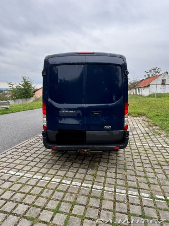 Ford Transit 2017
