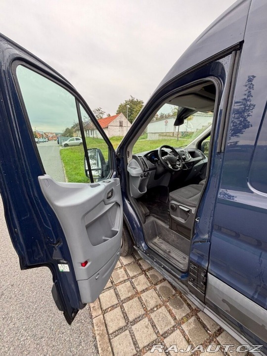 Ford Transit 2017