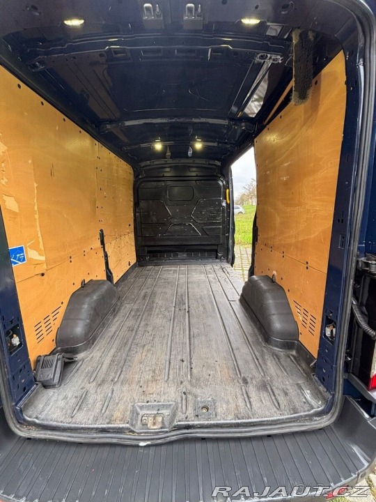 Ford Transit 2017