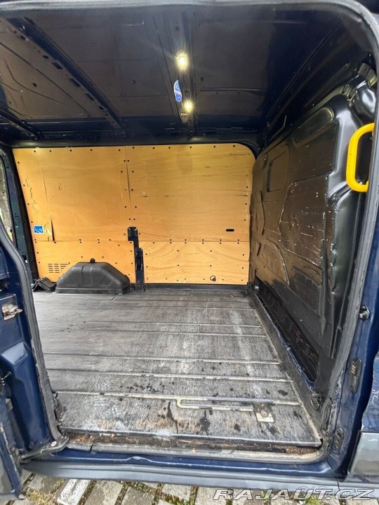 Ford Transit 2017