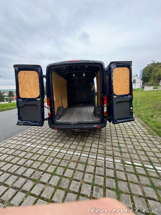 Ford Transit 2017