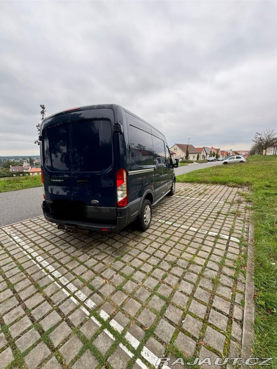 Ford Transit 2017