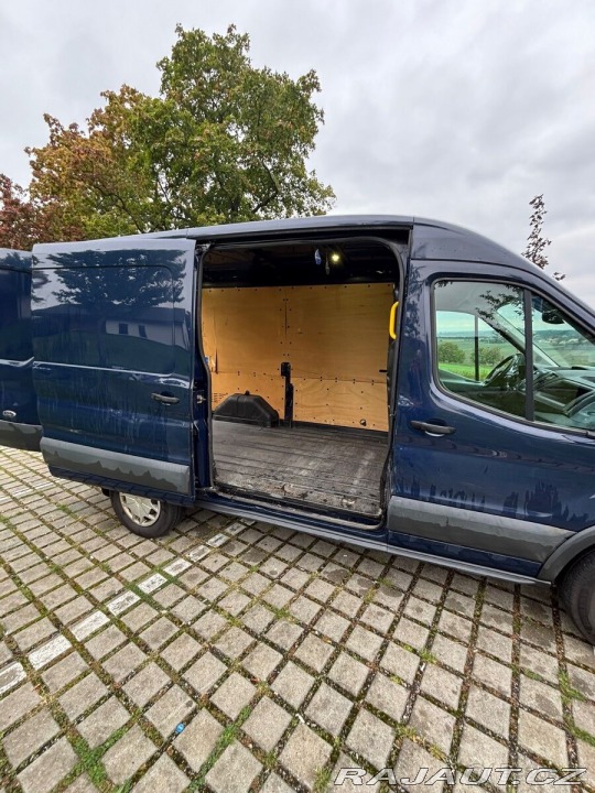 Ford Transit 2017