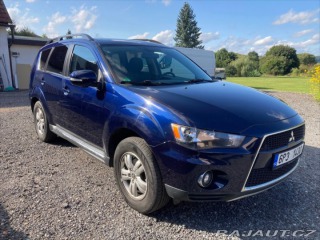 Mitsubishi Outlander 2,2   Di-D 4x4 2010