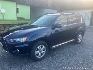 Mitsubishi Outlander 2,2   Di-D 4x4 2010