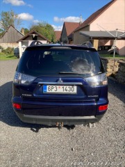 Mitsubishi Outlander 2,2   Di-D 4x4 2010