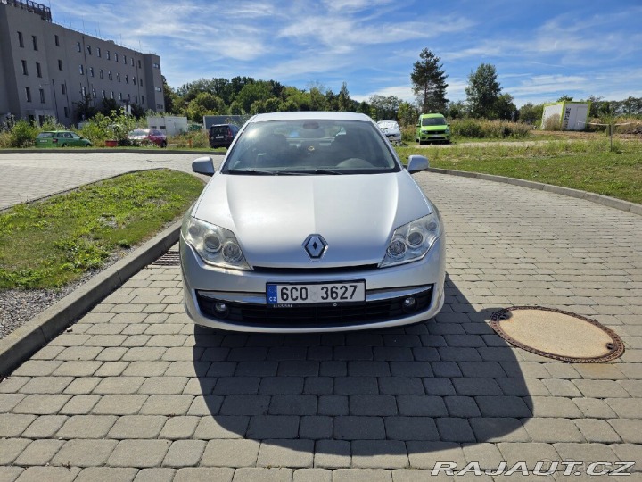 Renault Laguna 2,0 III. generace 2.0 d 2007