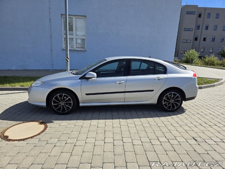 Renault Laguna 2,0 III. generace 2.0 d 2007