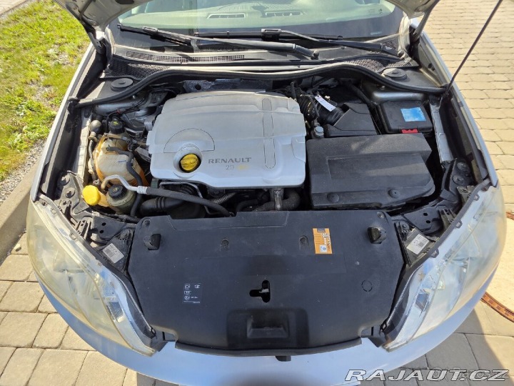 Renault Laguna 2,0 III. generace 2.0 d 2007