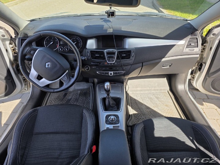 Renault Laguna 2,0 III. generace 2.0 d 2007