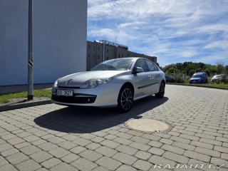Renault Laguna 2,0   III. generace 2.0 d 2007