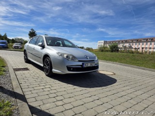 Renault Laguna 2,0   III. generace 2.0 d 2007