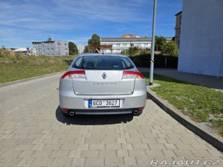 Renault Laguna 2,0   III. generace 2.0 d 2007