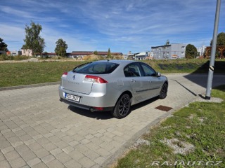 Renault Laguna 2,0   III. generace 2.0 d 2007
