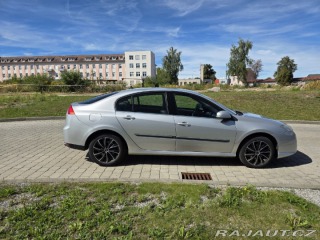 Renault Laguna 2,0   III. generace 2.0 d 2007