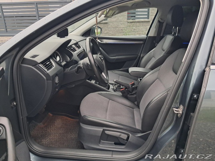 Škoda Octavia 1,5 110 kW, DSG, 87 tis 2018