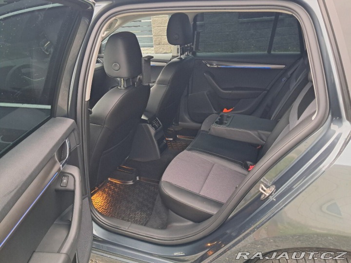 Škoda Octavia 1,5 110 kW, DSG, 87 tis 2018