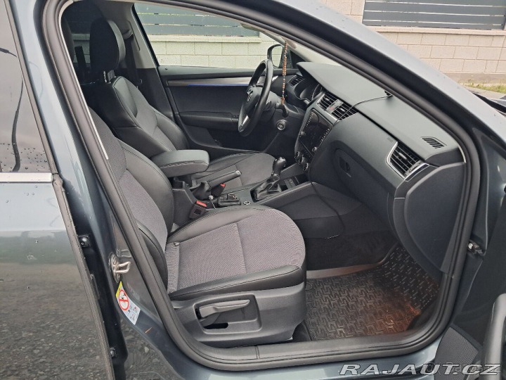 Škoda Octavia 1,5 110 kW, DSG, 87 tis 2018