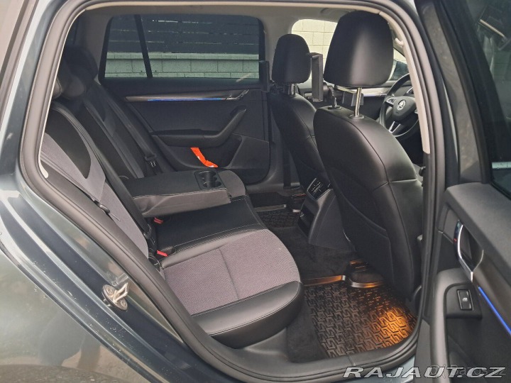 Škoda Octavia 1,5 110 kW, DSG, 87 tis 2018