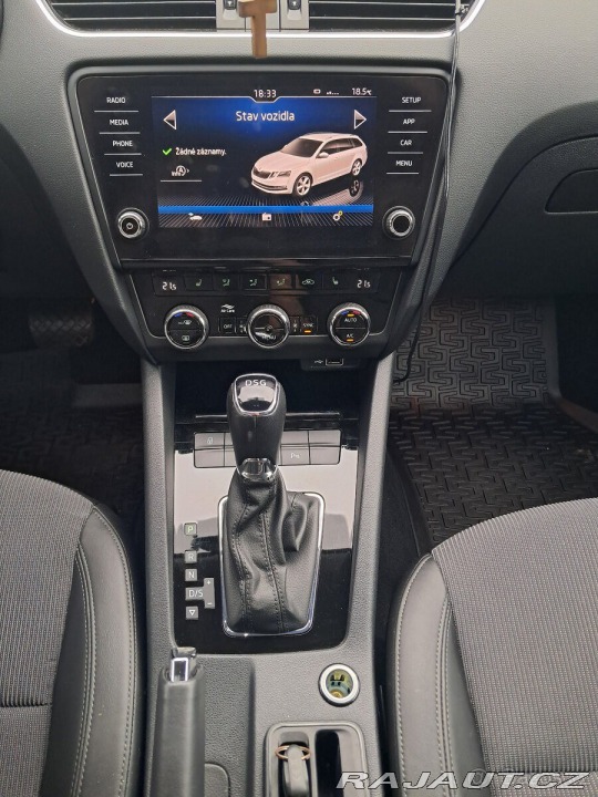 Škoda Octavia 1,5 110 kW, DSG, 87 tis 2018