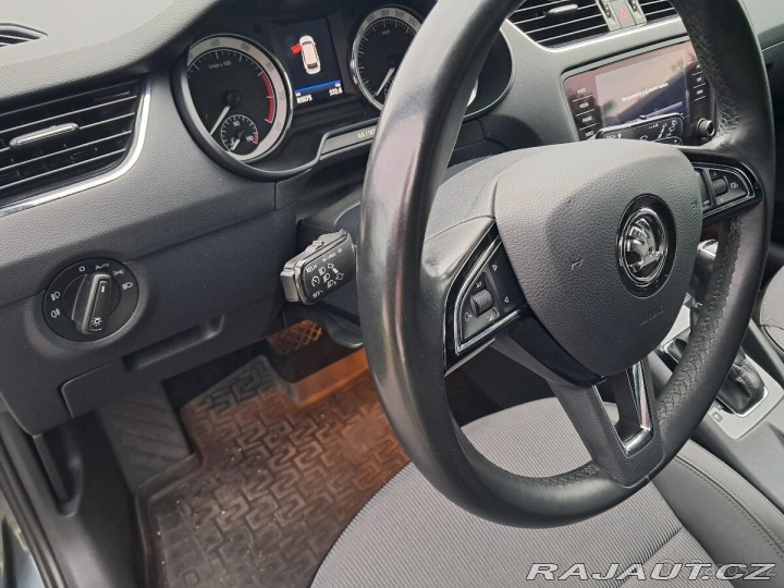 Škoda Octavia 1,5 110 kW, DSG, 87 tis 2018