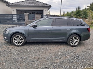 Škoda Octavia 1,5   110 kW, DSG, 87 tis 2018