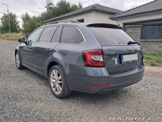 Škoda Octavia 1,5   110 kW, DSG, 87 tis 2018