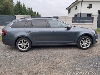 Škoda Octavia 1,5   110 kW, DSG, 87 tis 2018