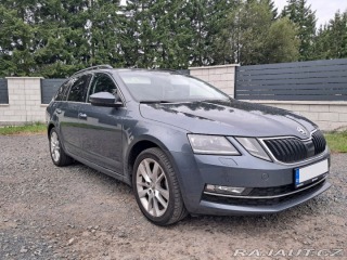 Škoda Octavia 1,5   110 kW, DSG, 87 tis 2018