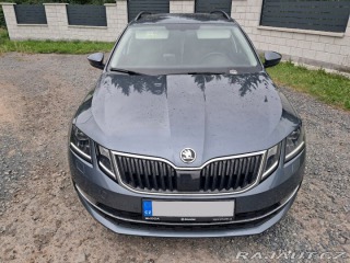 Škoda Octavia 1,5   110 kW, DSG, 87 tis 2018