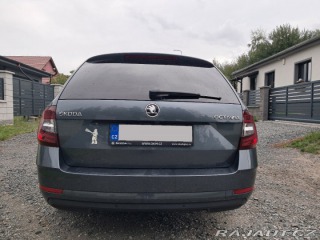 Škoda Octavia 1,5   110 kW, DSG, 87 tis 2018