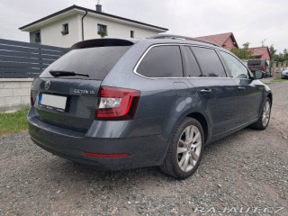 Škoda Octavia 1,5   110 kW, DSG, 87 tis 2018