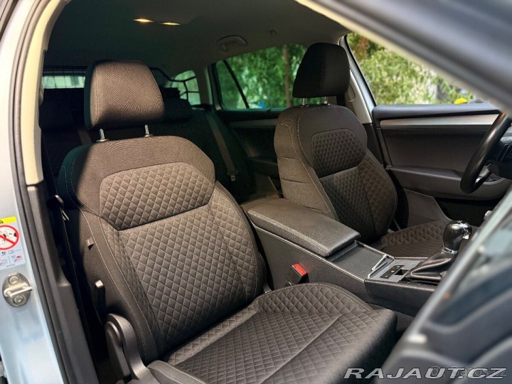 Škoda Superb 2,0 III TDI 90 kW DSG – 2021