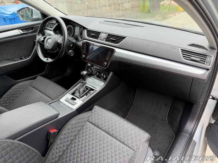 Škoda Superb 2,0 III TDI 90 kW DSG – 2021