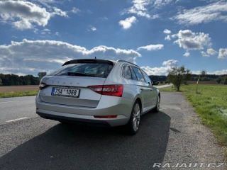 Škoda Superb 2,0   III TDI 90 kW DSG – 2021