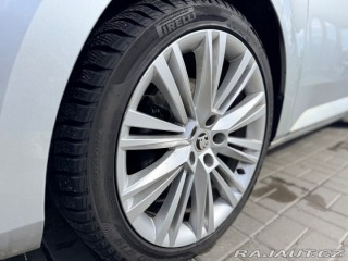 Škoda Superb 2,0   III TDI 90 kW DSG – 2021