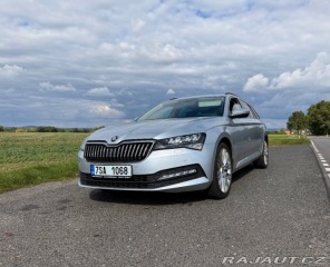 Škoda Superb 2,0   III TDI 90 kW DSG – 2021