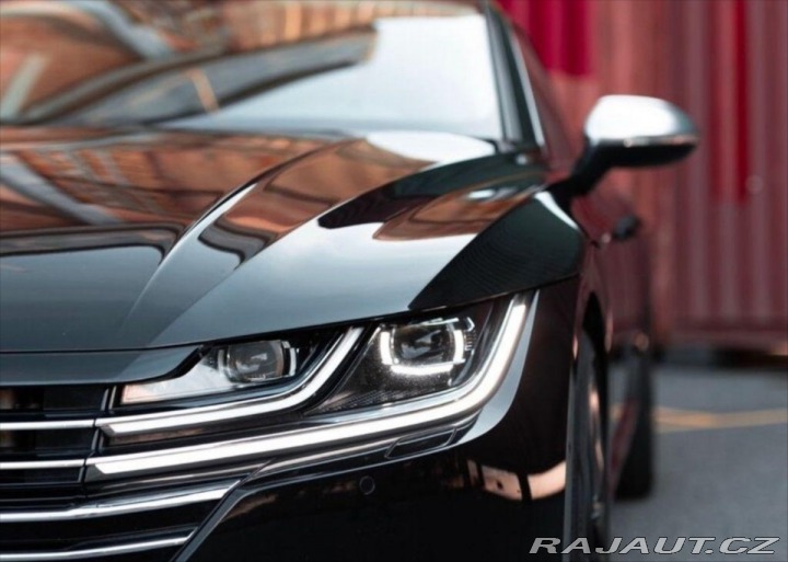 Volkswagen Arteon 2,0 TSI 206kw dsg 4x4 2018
