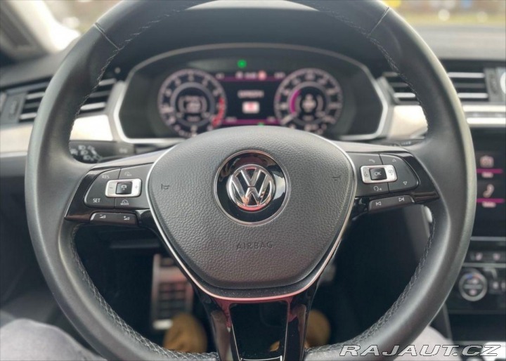 Volkswagen Arteon 2,0 TSI 206kw dsg 4x4 2018