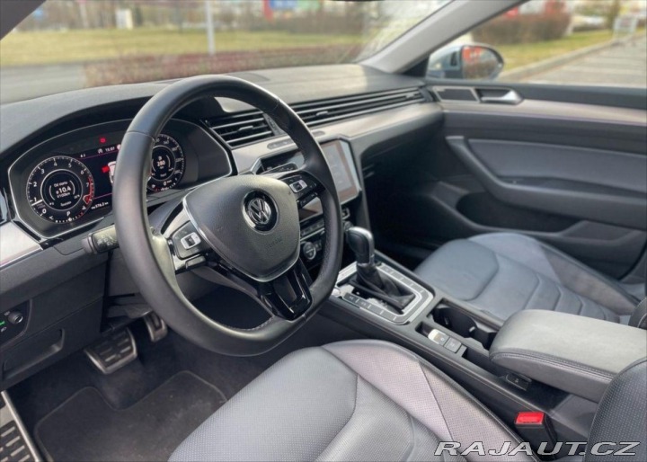 Volkswagen Arteon 2,0 TSI 206kw dsg 4x4 2018
