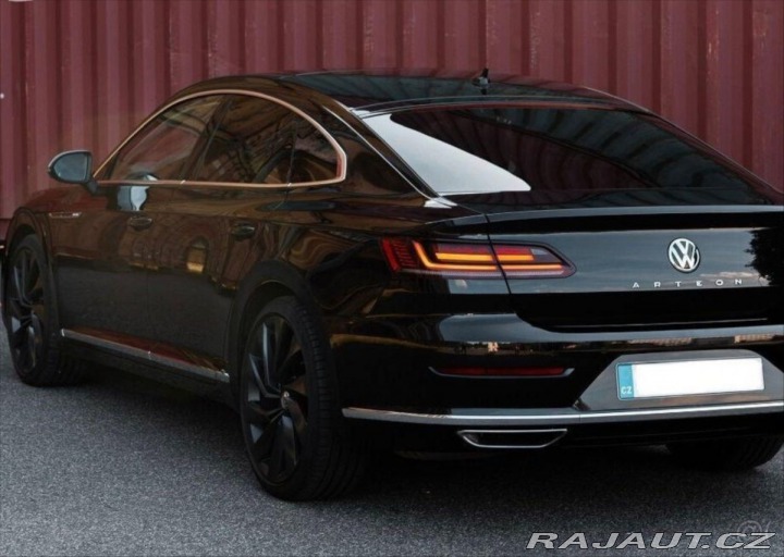 Volkswagen Arteon 2,0 TSI 206kw dsg 4x4 2018
