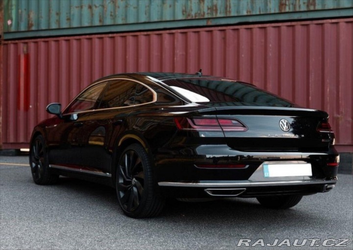Volkswagen Arteon 2,0 TSI 206kw dsg 4x4 2018