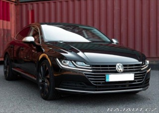 Volkswagen Arteon 2,0   TSI 206kw dsg 4x4 2018
