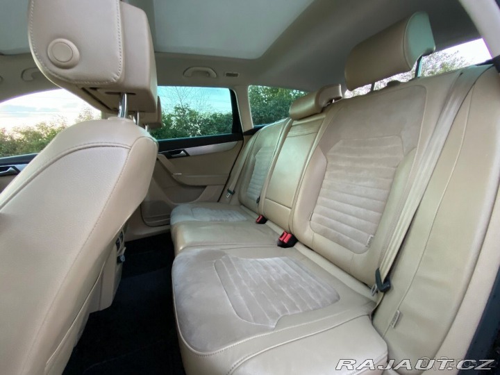 Volkswagen Passat Variant B7 2013 4 MOTION 2013