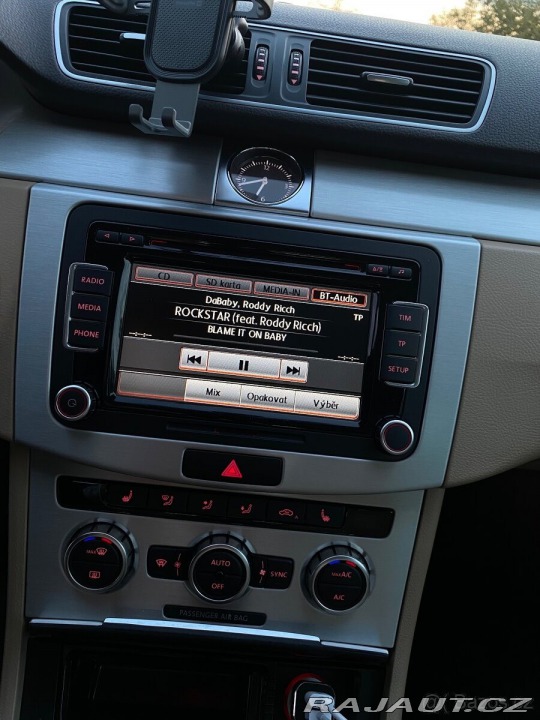 Volkswagen Passat Variant B7 2013 4 MOTION 2013