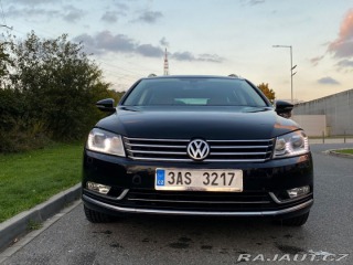 Volkswagen Passat Variant B7 2013 4 MOTION 2013
