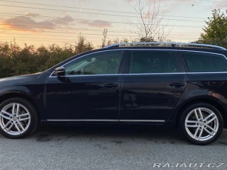 Volkswagen Passat Variant B7 2013 4 MOTION 2013