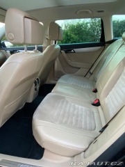 Volkswagen Passat Variant B7 2013 4 MOTION 2013
