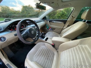 Volkswagen Passat Variant B7 2013 4 MOTION 2013
