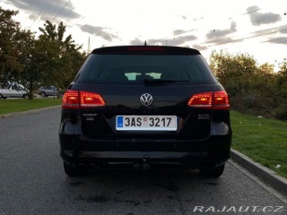 Volkswagen Passat Variant B7 2013 4 MOTION 2013